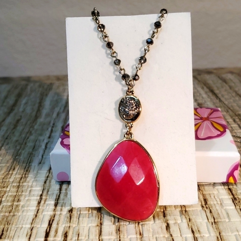 ⚜️GENTLY LOVED LOFT NECKLACE